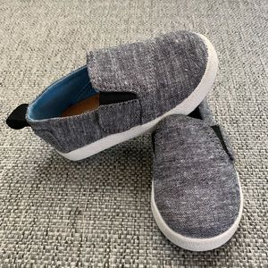 SOLD Toddler Toms